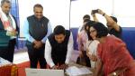 Opening of Online Services by Honorable Minister