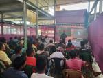 Training Session on OSH at Tea Factory by Zonal Factory Office, Jorhat. (05/04/2025).