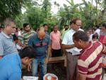Distribution of Relief Material on Assam Flood 2019