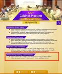 Cabinet Meeting Approval to amendment of the Assam Factories (Amendment) Rules,, 2023